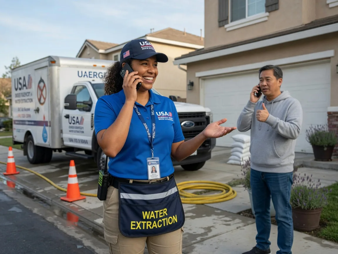 Emergency Water Removal Blocksburg, CA FAQs